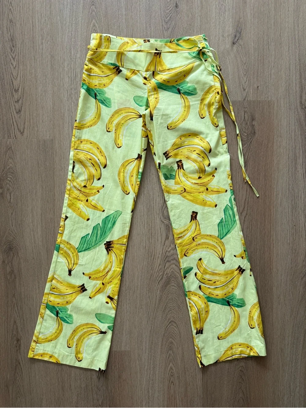 ZARA BANANA JACKET AND PANTS MATCHING SET XS (0)